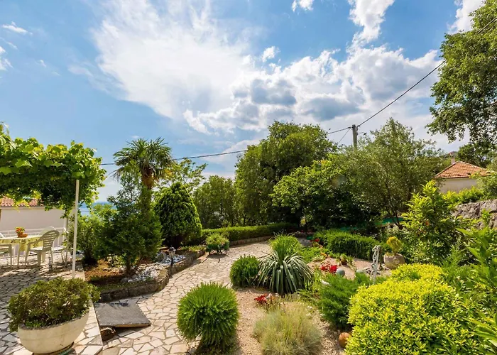 In Crikvenica 14100 Apartament Dramalj
